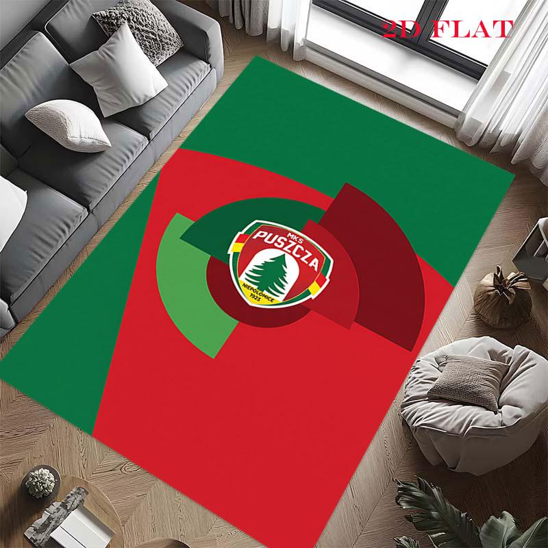 MKS Puszcza Niepołomice Carpet Rug for Living Room Bedroom Home Sofa Decoration,Kids play Nonslip Floor Mat