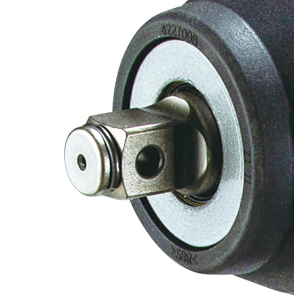 Makita Rechargeable Impact Wrench 2 Case Included TW007GRDX 40Vmax2.5Ah Batteries, Charger,