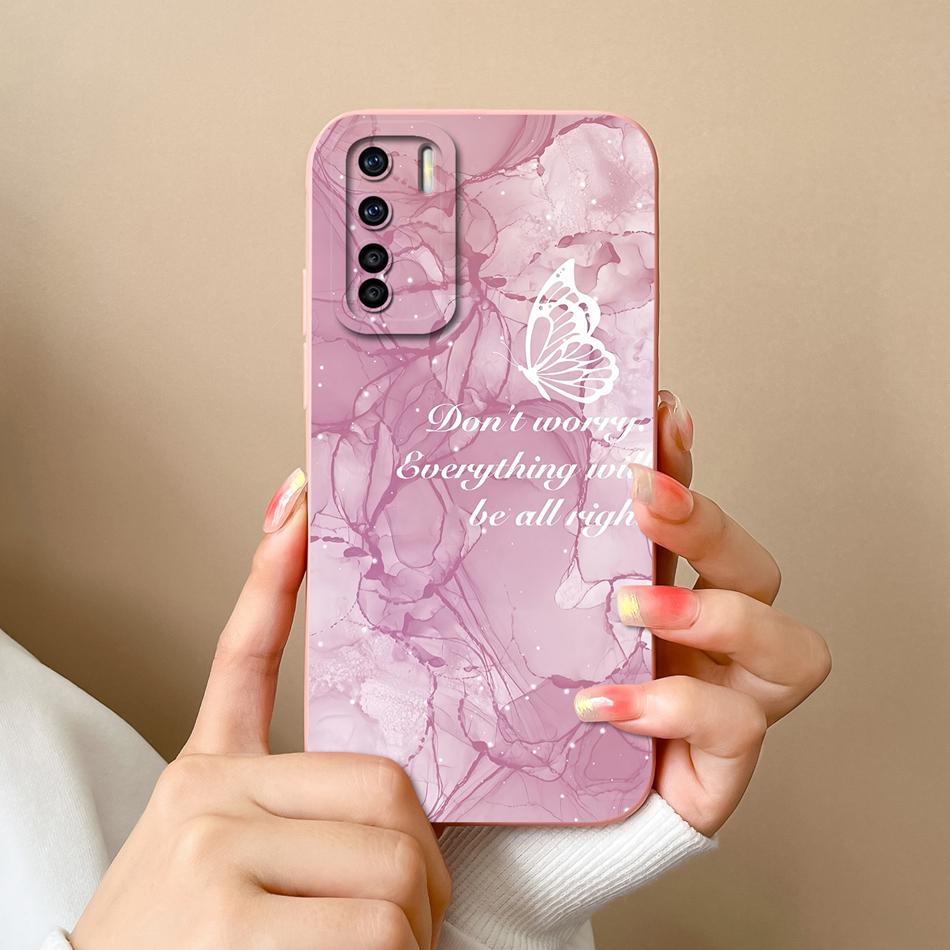 Чехол для телефона Oppo F15 F17 Pro, кокосовая пальма, мягкий гладкий жидкий силиконовый бампер, для Oppo F 15 F 17, защита камеры, задняя крышка