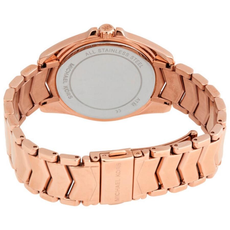 Michael Kors Женские часы Whitney Кварцевые Белый циферблат Артикул. MK6694