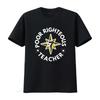 Poor Righteous Teacher 5 Percenters T Shirt Nation Of Gods And Earths Vintage Stylish Unisex Breathable Soft Streetwear