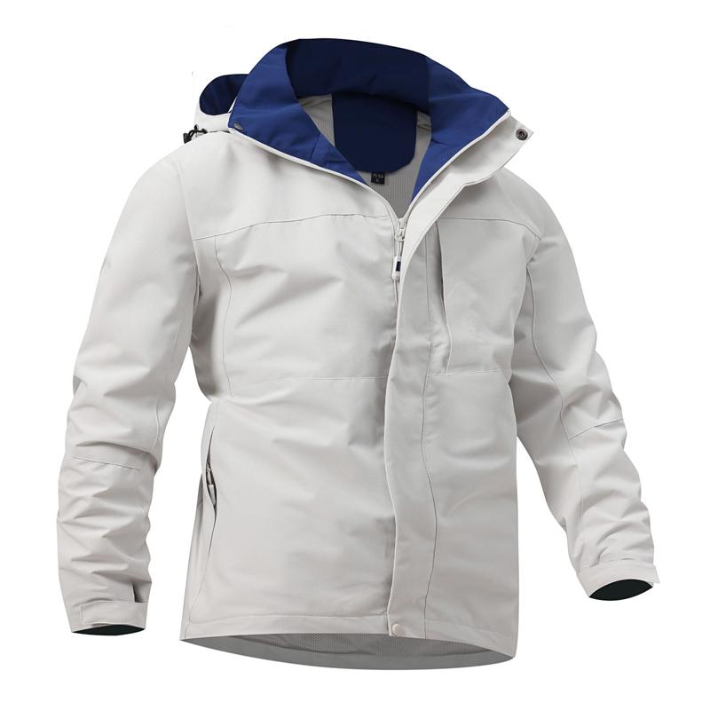 Осенняя мужская куртка для горных лыж, водонепроницаемые плащи, мужская одежда для активного отдыха, мужская спортивная дышащая одежда с капюшоном
