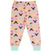 Bing Bunny Girls Characters Long-Sleeved Pajamas Set