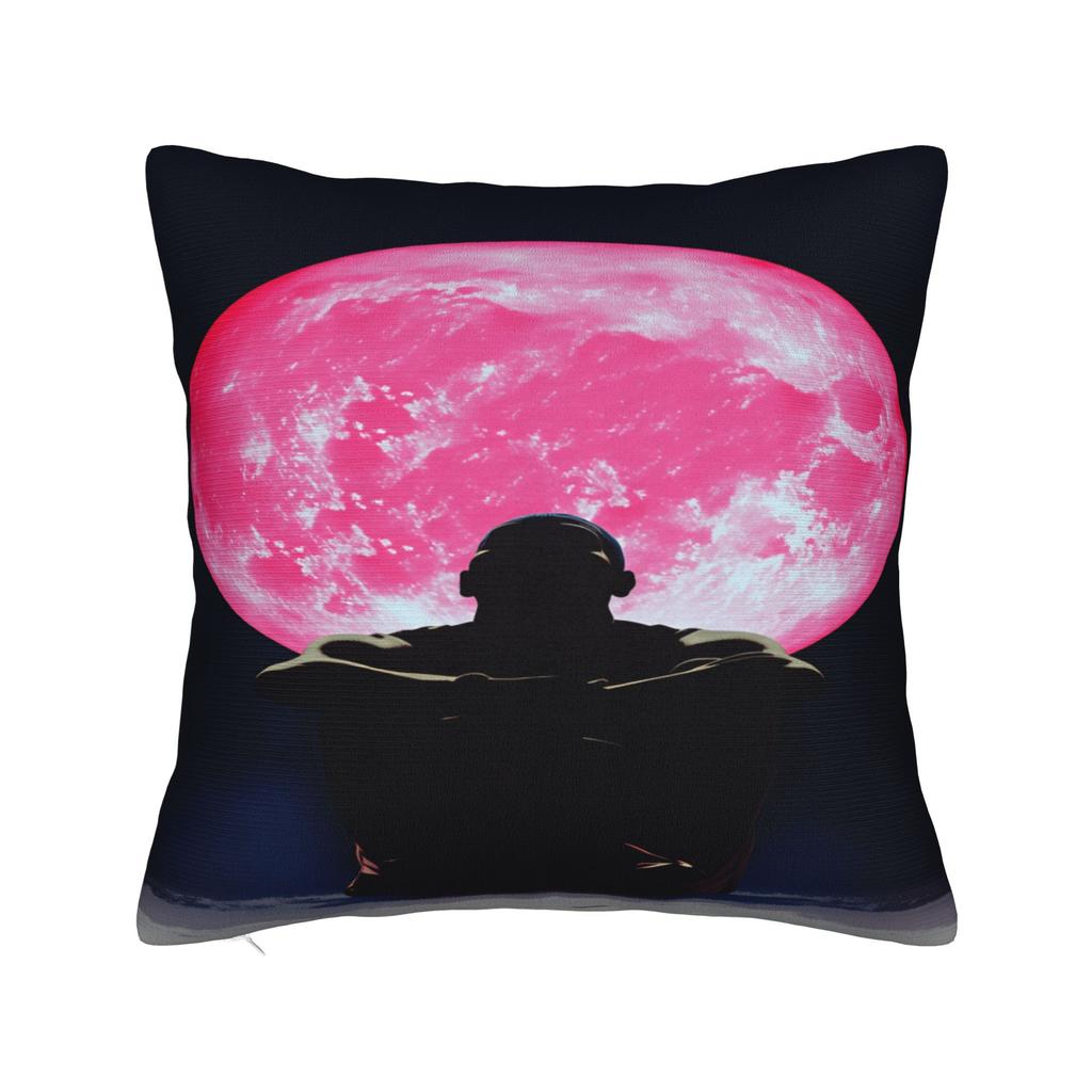 B-Brown Breezy Bowl XX Pillow Case Funny Pillow Cover Design Pillowcases For Sofa Couch Bed Living Room