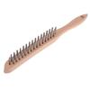 Faithfull Lightweight Steel Scratch Brush