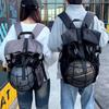 Новый Модный Высококачественный Рюкзак Спортивный Фитнес Баскетбольная Сумка Мотоциклетный Велосипедный Дорожный Шлем Сумка Студенческий Рюкзак
