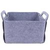 Blanket Storage Bag Portable Cloth Storage Box Sundries Box Organizer for Home Use