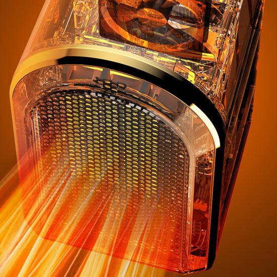 Электрический обогреватель 1200 Вт Высокая мощность Защита от перегрева Автоматическое отключение Энергоэффективный Внутренний