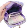 Cinnamoroll Kogimyun x Dolly Mix Frill Multi Shoulder Bag Purple &