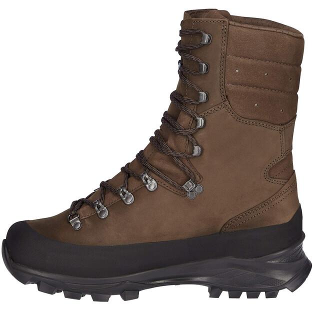 Треккинговые ботинки Hanwag Brenner Pro Wide GTX