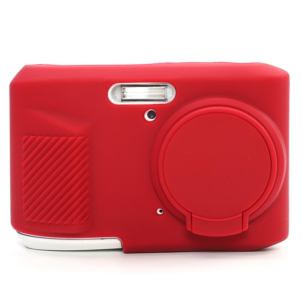 Силиконовый чехол для цифровой камеры KODAK PIXPRO FZ45, противоударный, пылезащитный, защитный