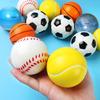 Polyurethane Stress Relief Solar System Set, Vibrant Multi-Colored Planets For Kids And Adults Seeking Cosmic Calm