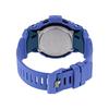 Casio Мужские кварцевые часы GBD-800-2 из смолы, водонепроницаемые 200 м, ударопрочные, цифровые