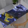Mouse Pad Pokemon Pikachu Gengar Professional eSports Game Players Speed Lock Edge Rubber Game Desk Mousepad Keyboard Mat