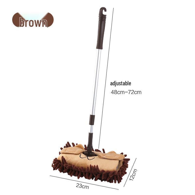 Детский набор метлы и совка - Игрушечные инструменты для уборки для детей и студентов