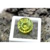 9+ Ct Natural Awesome Yellow Color Sapphire Round Cut Fabulous Gemstone