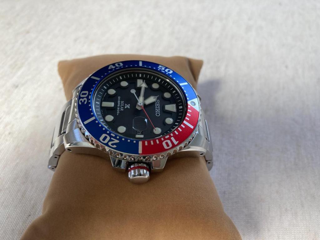 [USED] SEIKO Diver's Watch SBDJ047