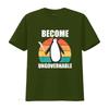 Become Ungovernable Meme Funny Penguin Retro Vintage T Shirt SweaT 35483 vintage Washed Stretched fashion graphic Unisex