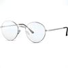 Computer Glasses MARQEL Blue Light Block Protection Round Ultra Light Frame L7006