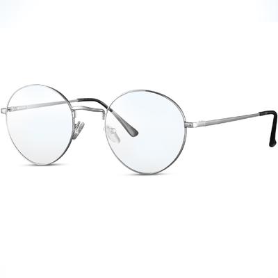 Очки для компьютера MARQEL Blue Light Block Protection Round Ultra Light Frame L7006