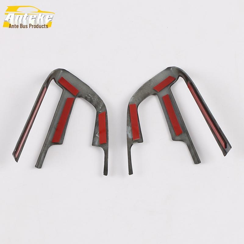 Decorative Steering Wheel and Dashboard Cover for 18 XT4 Models