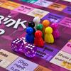 Питьевая настольная игра Интерактивный набор для питьевой вечеринки с кубиками Игры для питья для взрослых Семейные