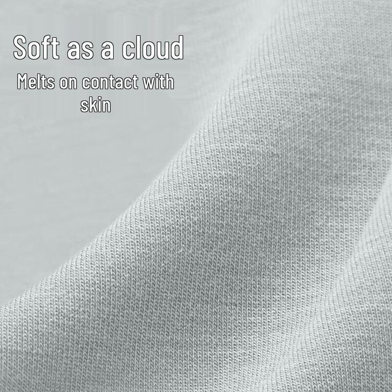 Мужские модальные бесшовные трусы-боксеры Nanjiren