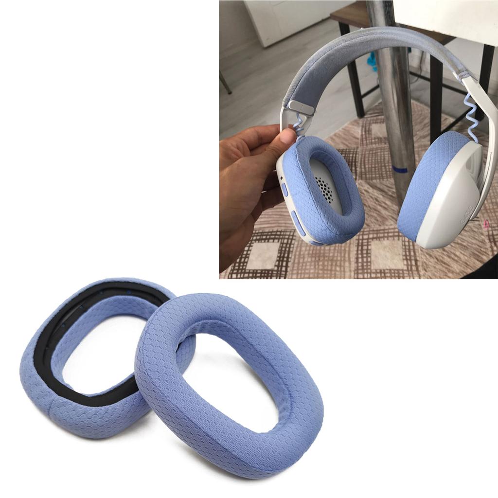 Звукоизолирующие амбушюры для наушников Earpads Earmuffs для G435 Индивидуальная посадка