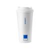 Lock & Lock Ceramic Insulated Straw Coffee Tumbler