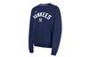 Nike Свитшот X MLB Темно-синий Унисекс 3Z3B7NMBS-NYY