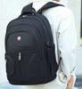 Men's Large Capacity Backpack Multifunctional Laptop Backpack Leisure Outdoor Travel Bag Waterproof Student Schoolbag