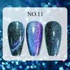 Nail Art Dream Quicksand Cat's Eye Nail Polish Gel Flashing Crystal Cat's Eye Gel Nail Art