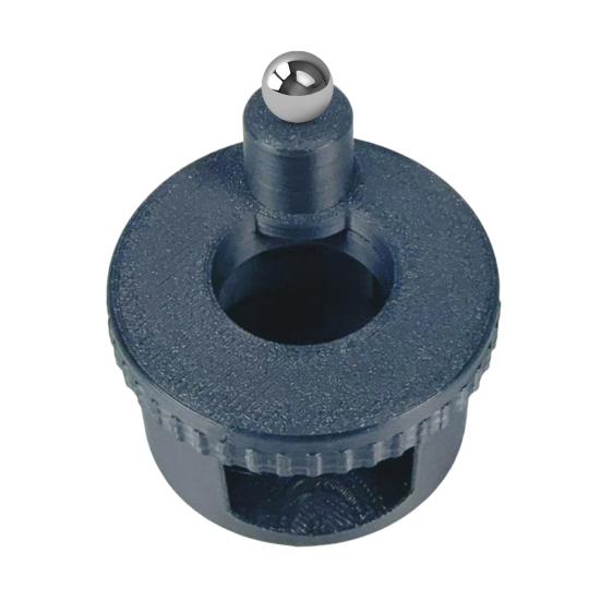 Вращающийся Магнит Кошачий Глаз Магнитный Спиннер для Бусин Ногтей Подходит для Начинающих Инструменты для Магнитного Маникюра Гель-лак Маникюр Дизайн Ногтей Женский Домашний Салон