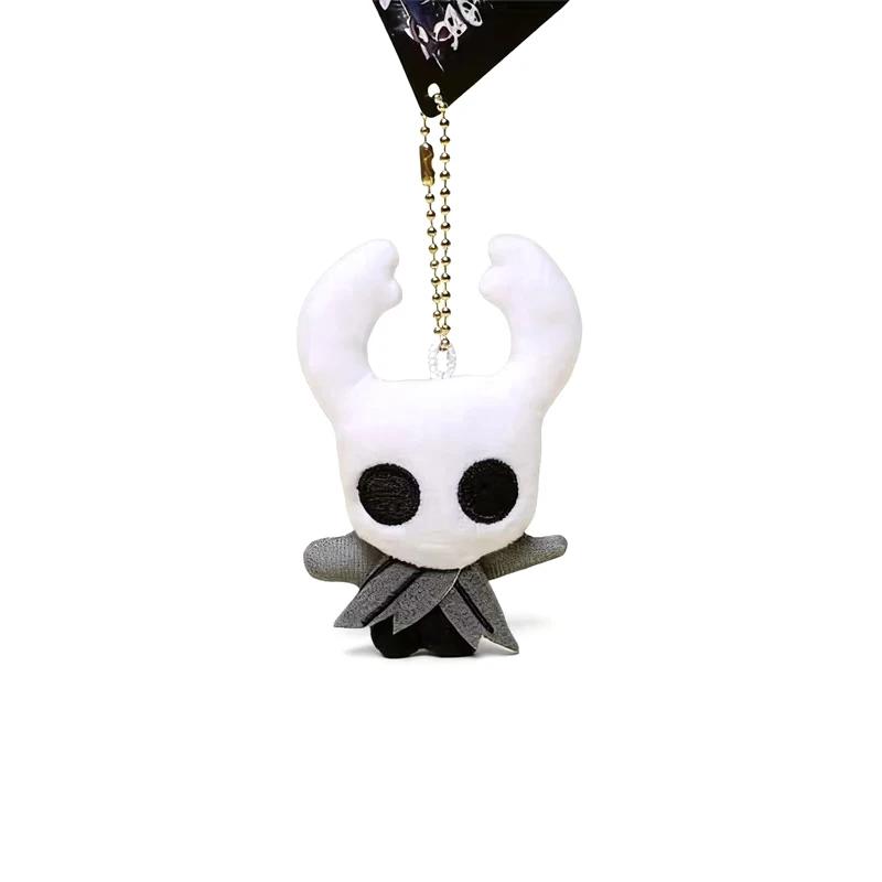 HOT Hollow Knight Zote Plush Toy keychain Game Hollow Knight Plush Figure Doll Stuffed Soft Toys Children Kids Boys Xmas