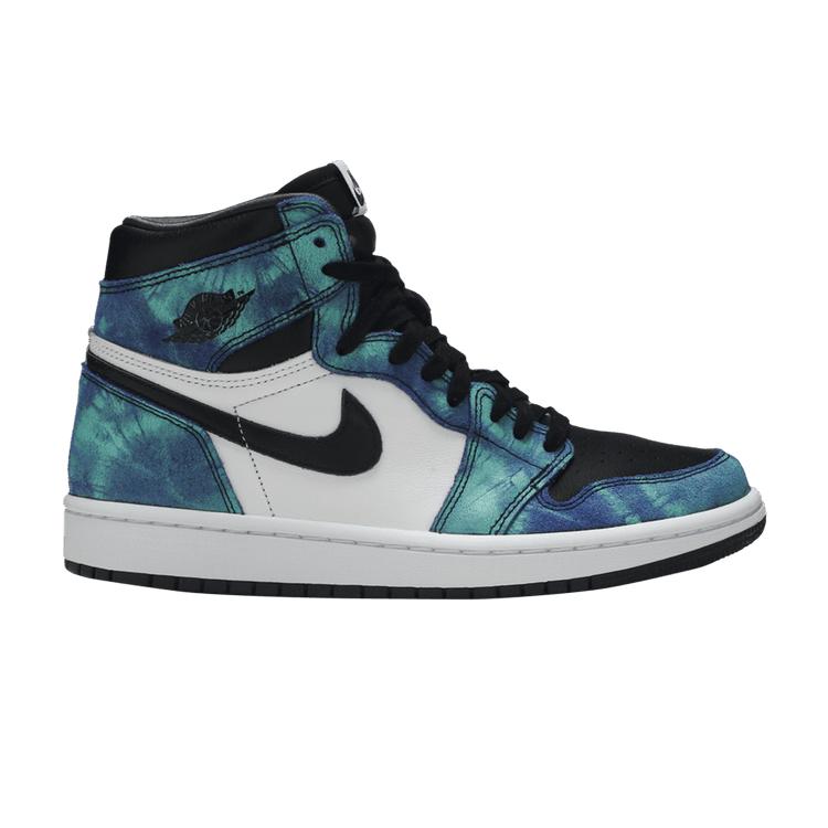 Jordan 1 Retro High Tie Dye (Women's)