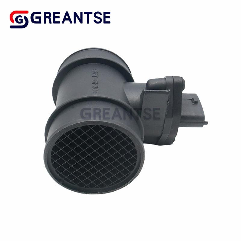 0280218031 9227760 9193149 86046 Mass Air Flow Meter Sensor for Vauxhall Opel Agila Astra G Corsa C 1.0 1.2 16V Car Accessories