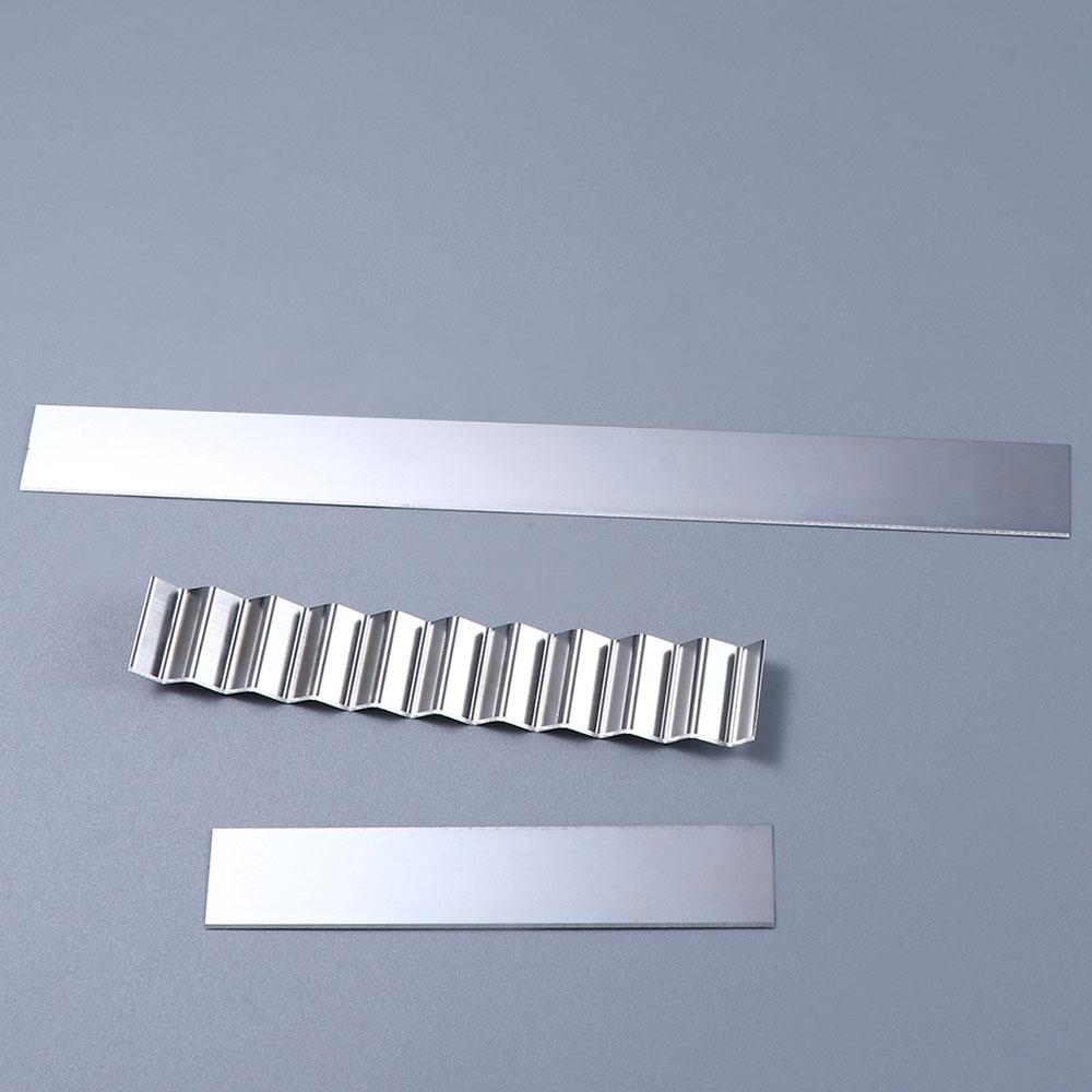 DIY Modelling Pottery Stainless Steel Fabric Blade Polymer Clay Cutter Ceramic Tools Slicer