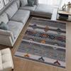 Washable Printed Carpet LNA0629
