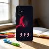 J-Juice Cool 999 Wrld Phone Case For Samsung S25,S24,S21,S22,S23,S30,Ultra,S20,Plus,Fe,Note,10,9,5G Black Cover