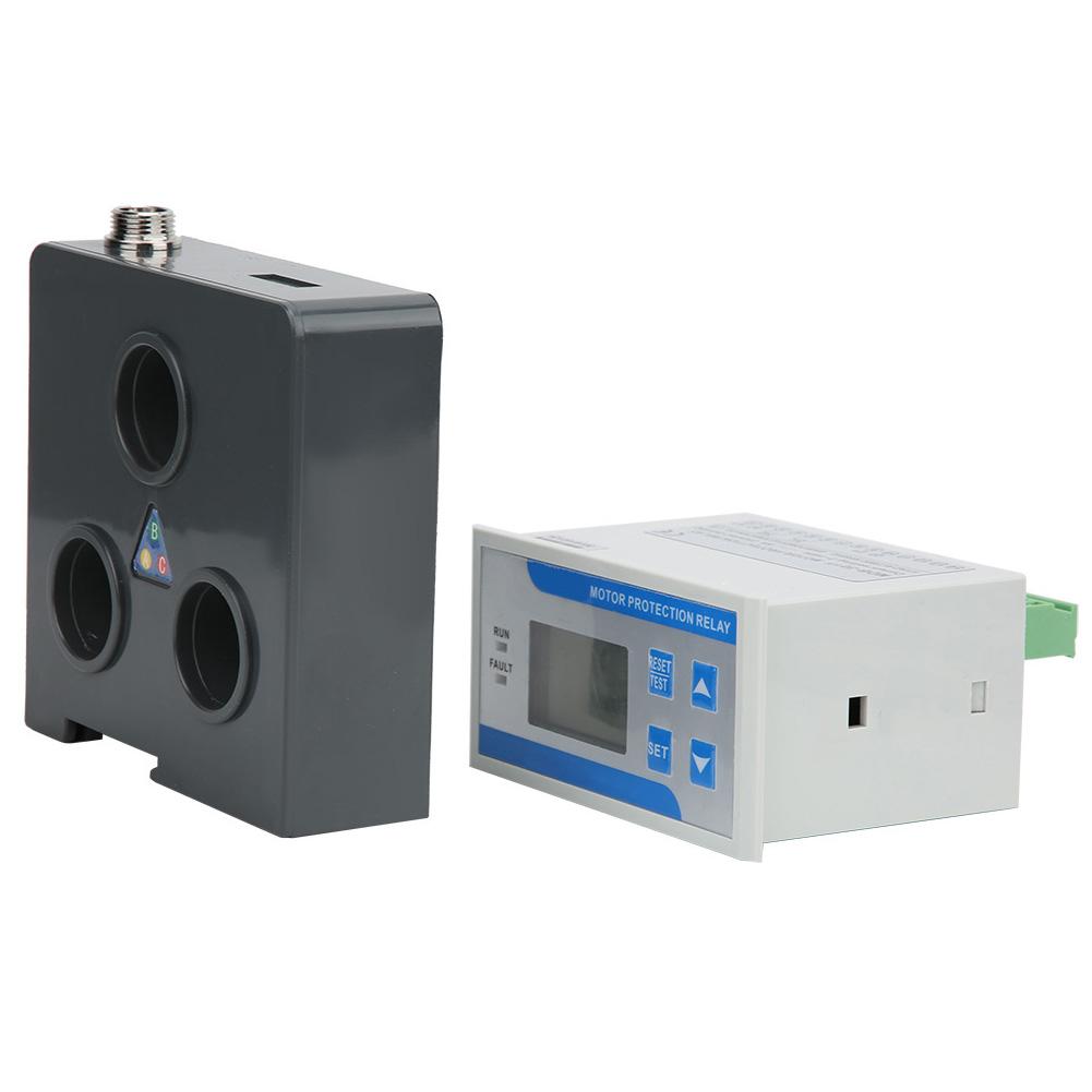 AC380V 3160A Split Type 3 Phase Motor Protector Over Current Phase Failure Overload Under Load
