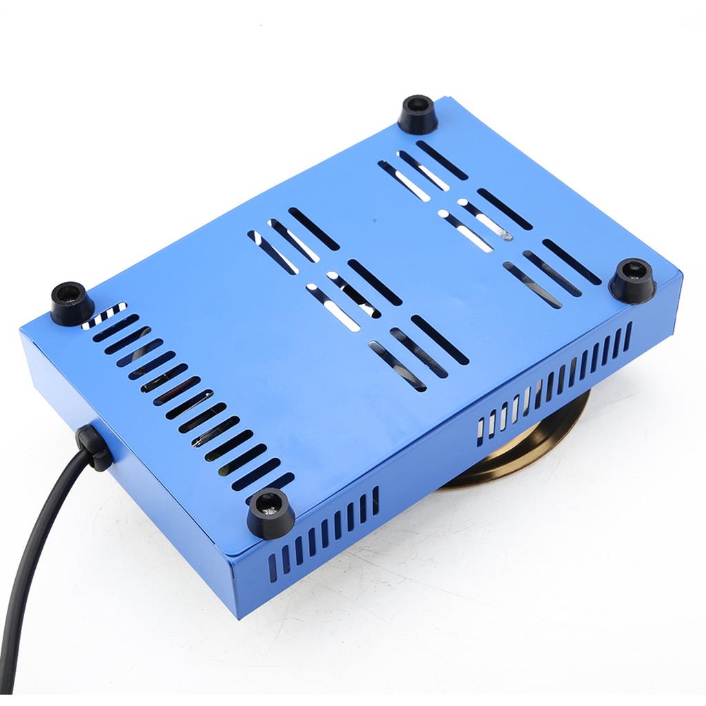 100 мм паяльная ванна паяльная ванна распайка (300W)