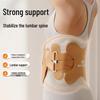 Lightweight Breathable Lumbar Support Waist Brace