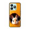 Для ZTE Blade A75 4G Чехол Чехлы для телефона Мультяшный Полное покрытие Задняя крышка Мягкий Жидкий Силиконовый Чехол Для ZTE Blade A75 Чехол A 75