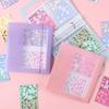 Candy Color Photo Storage Book 2 Ring Photocard Holder 3 Inch Photo Album Scrapbooking Material