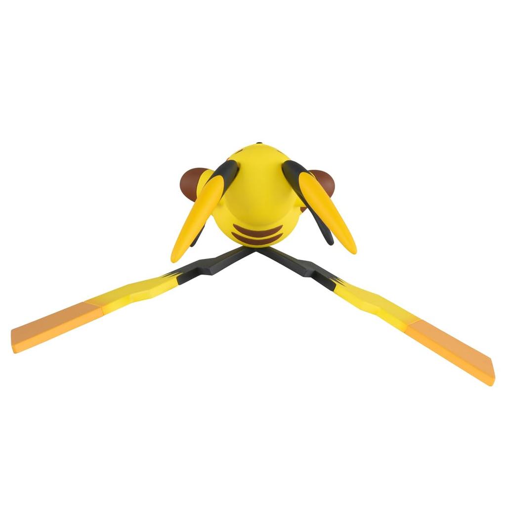 Takara Tomy MonColle Mega Raichu X Pokémon