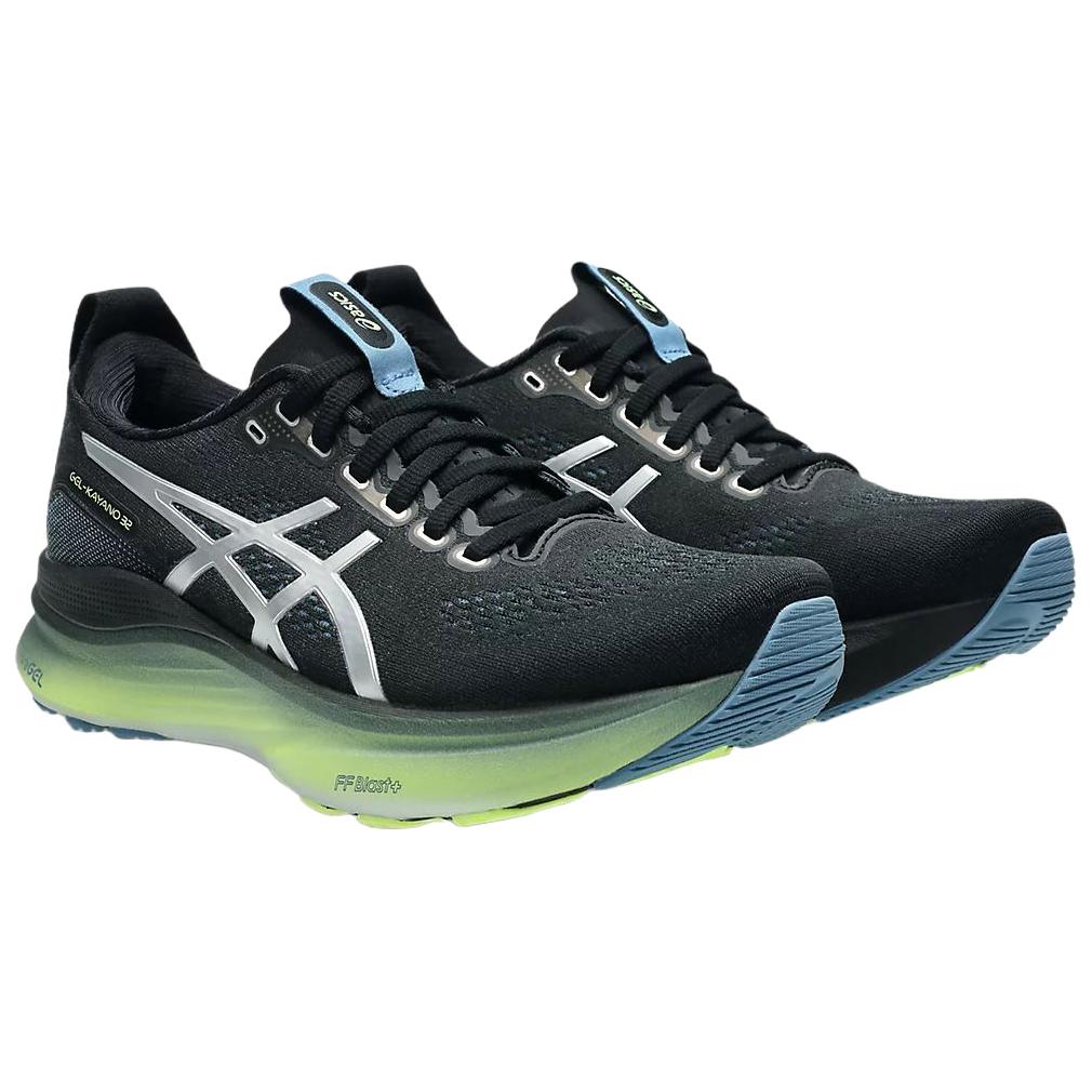 Asics Женские кроссовки Gel Kayano 32 Luxe Luxe Black 1012B904-001