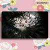 Senkou Draw Card Game Playmat/Mouse Pad, Overlord Albedo, Anime Goods, Universal TCG Playmat with Storage Case, Anime Moe, No Card Frame (60cm X 35cm