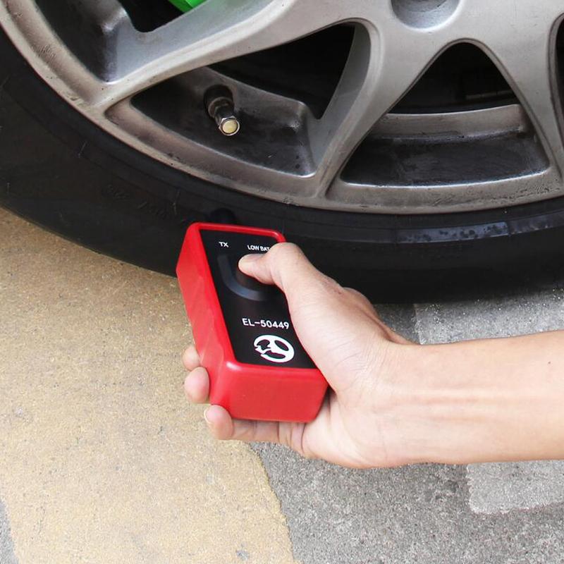 El50449 Сканер-диагностический прибор для датчиков давления в шинах TPMS El 50449 EL-50449 Инструмент активации TPMS для Frd El 50449 TPMS