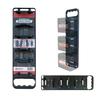 ЧЕРНАЯ Плата аккумулятора для Milwaukee M18 с ручкой