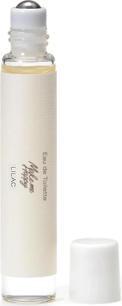 CanMake Make Me Happy Eau De Toilette Lilac 8ml Lilac Fragrance Roll On Type Floral Lilac